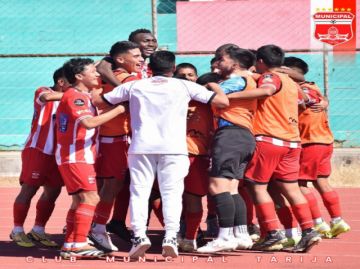 El fixture de la fase nacional de la Copa Simón Bolívar