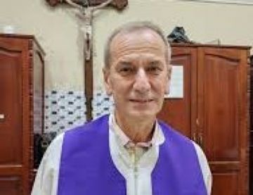 Tarija: Falleció el padre Alejandro Fiorina