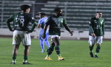 Real Tomayapo cae por  goleada en su visita a Bolívar 