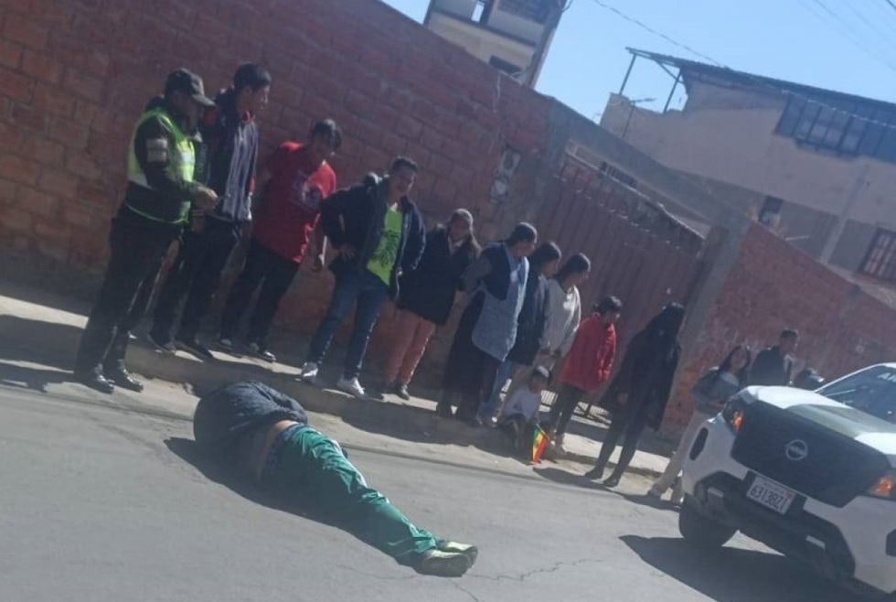 Informe forense descarta muerte por golpe de un vecino de Tabladita 