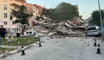 Un sismo de magnitud 6,1 sacude Turquía