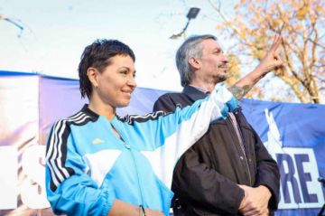 Argentina: Prosigue la campaña “Cristina Libre”