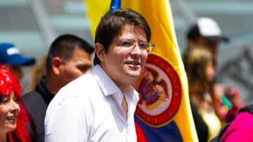 Las reacciones tras la muerte de Miguel Uribe