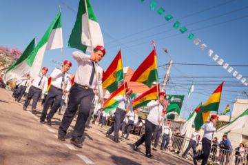 El Chaco cumple 149 años entre reflexiones sobre su desarrollo