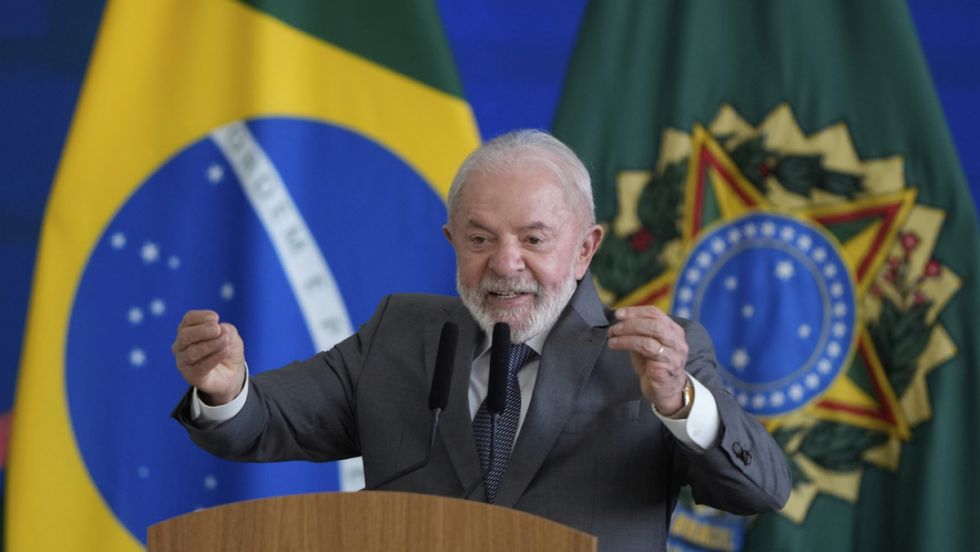 Lula da Silva refuerza su alianza con Xi Jinping