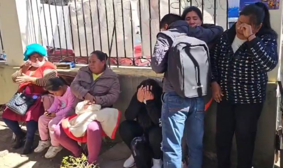 Tarija: Dan pena máxima a cuatro asesinos de Oriel Cayo