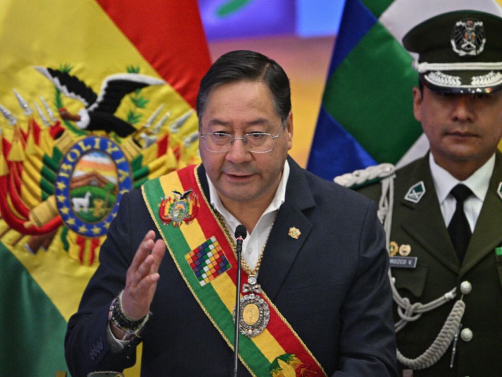  Arce garantiza transición democrática y acatará resultado del 17 de agosto