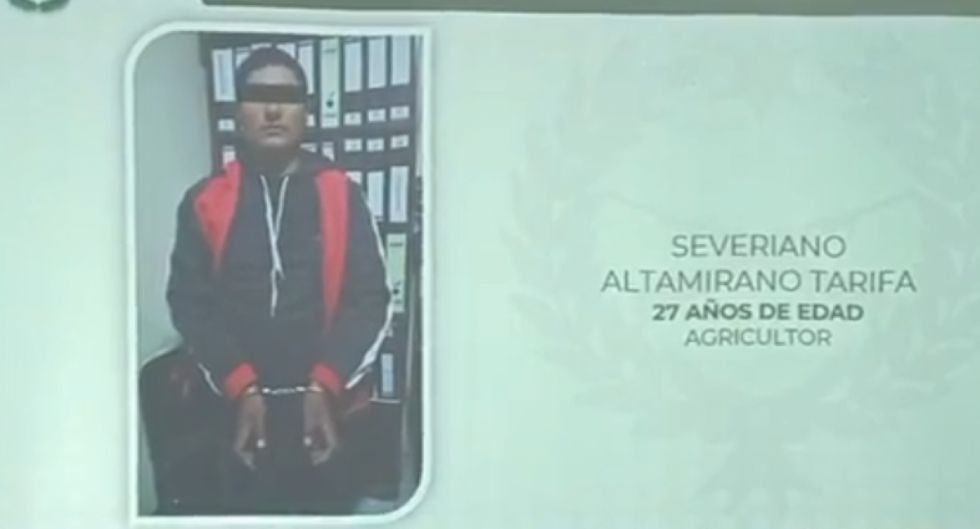 Feminicidio en San Lorenzo: Concubino de Ilsen intentó simular un suicidio