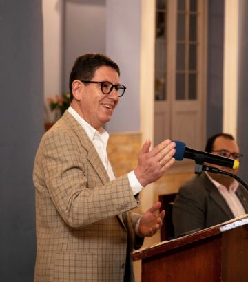 Juan Ramón Azurduy Vaca Guzmán: historia, familia y proyectos con sabor a Tarija