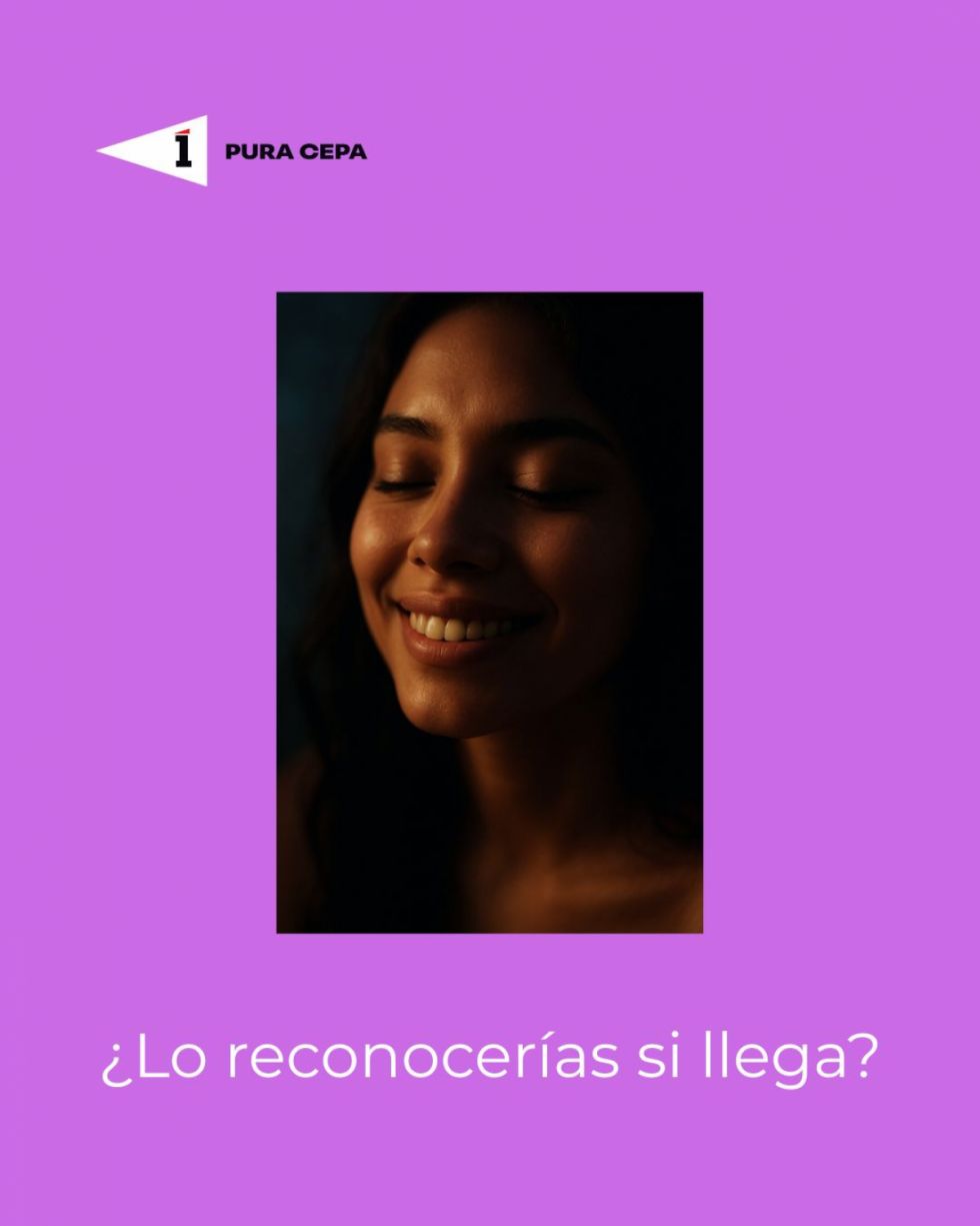 El guion del orgasmo y el misterio del 30%
