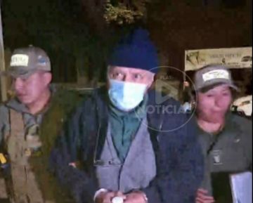 Dan preventiva a sujeto extraditado por violación