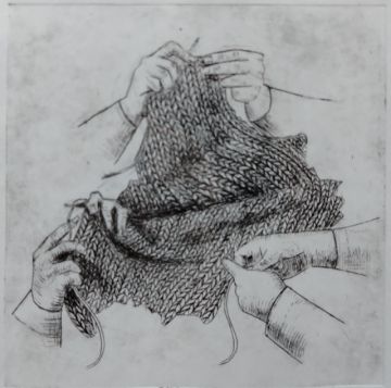 La épica intimidad del grabado: Tarija recibe al III Concurso Nacional Miniprint Bicentenario