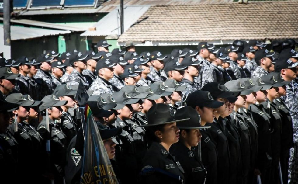 Elecciones: Policía activa una “Sala de Crisis”