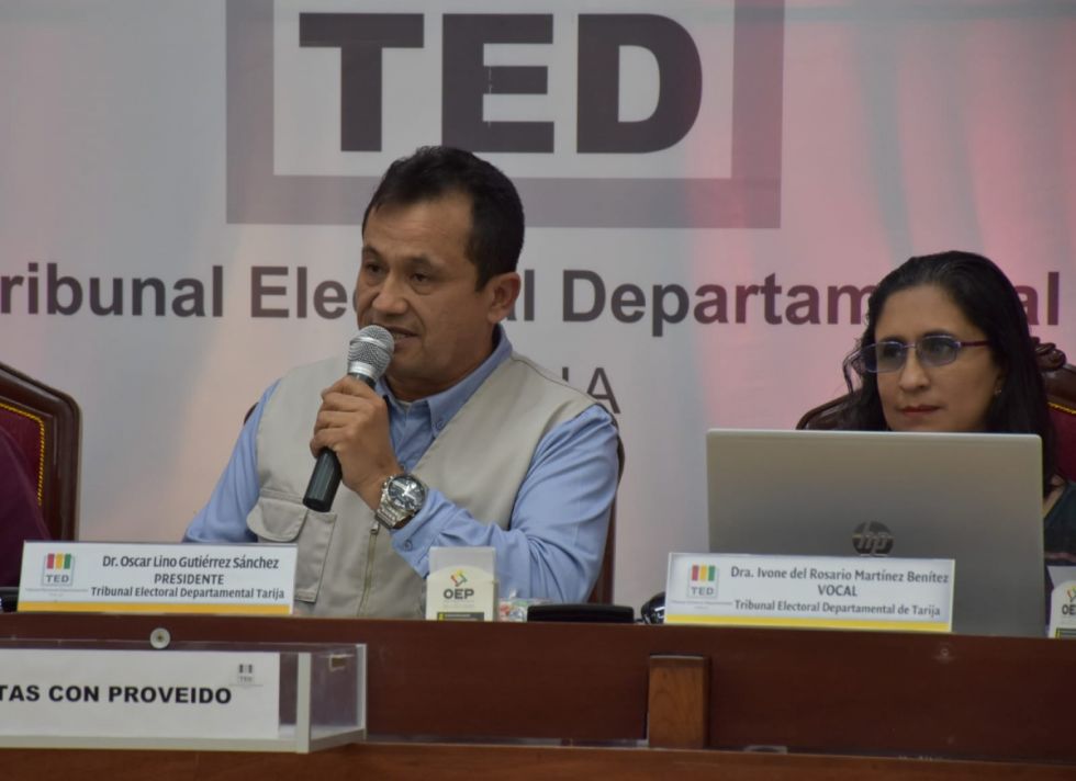 TSE prohíbe ingreso de celulares a recintos electorales