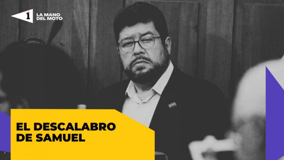 El descalabro de Samuel Doria Medina