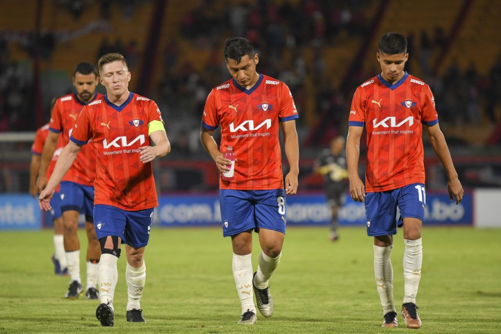  Wilstermann pide a la FBF levantar la sanción por omisión dolosa o fortuita 