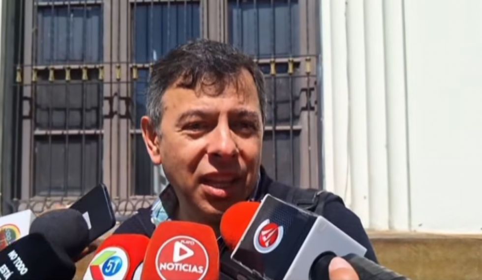 Legisladores del PDC gestionan reunión con autoridades
