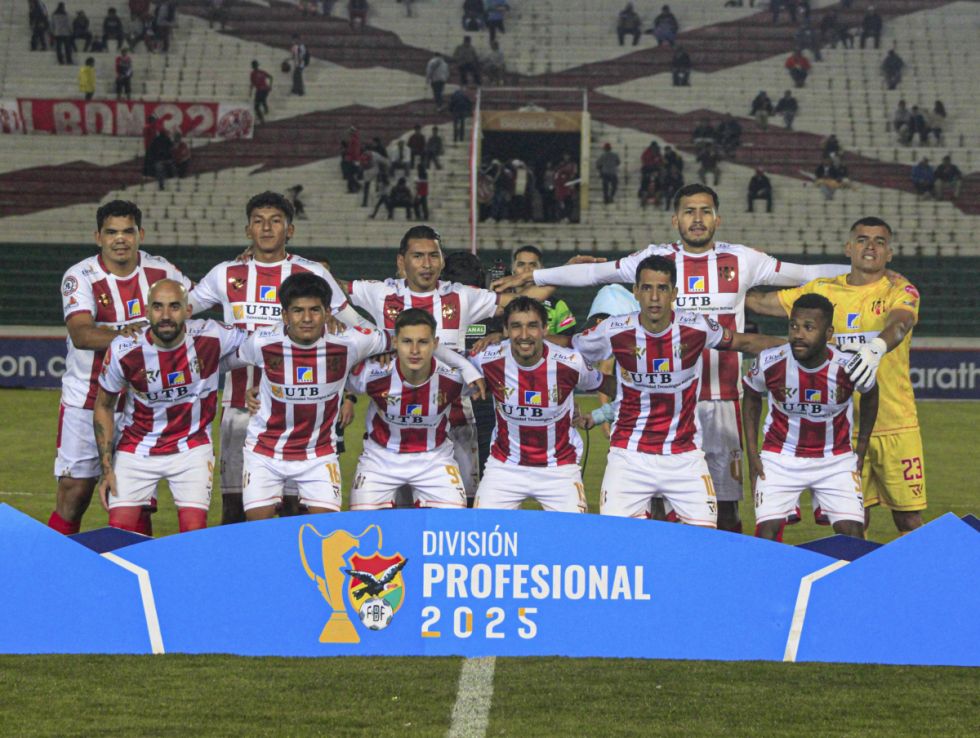 El “Inde” sepulta a Wilstermann en el descenso indirecto 