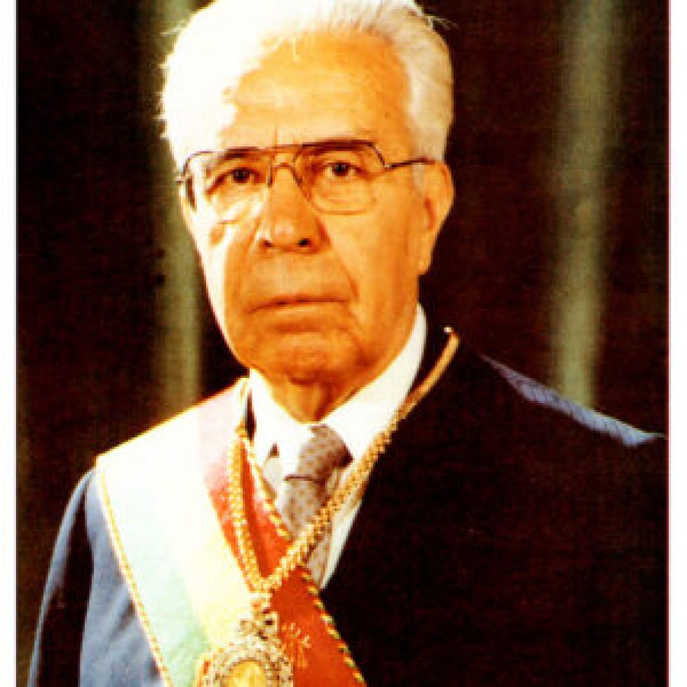 Víctor Paz Estenssoro