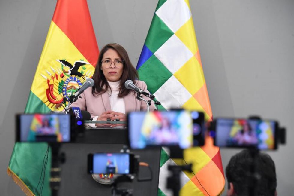 Gobierno descarta proceso legal activo con Shell