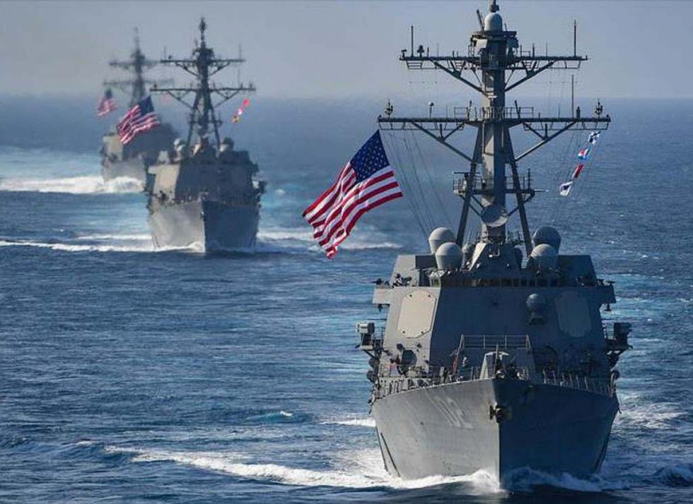 Estados Unidos en Latinoamérica, ¿solo la lucha antidrogas?
