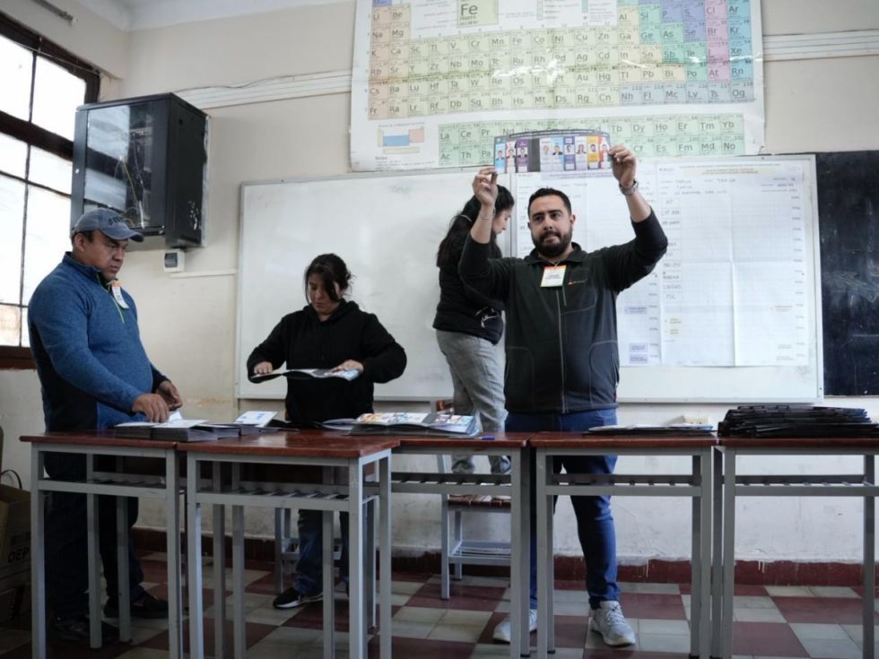 ¿Tuto o Paz?, políticos de Tarija calculan apoyo para el balotaje