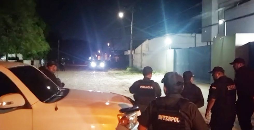 Más de 100 impactos de bala acabaron con la vida de dos personas