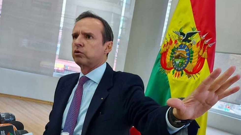  Quiroga perfila sus propuestas rumbo a la segunda vuelta y cuestiona la solidez del PDC