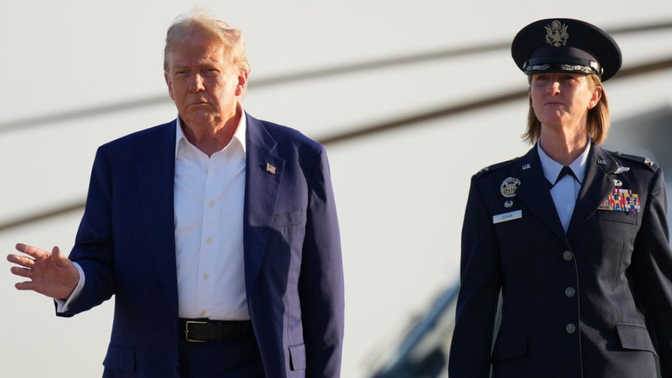 Lukashenko: "Trump está decidido a la paz"