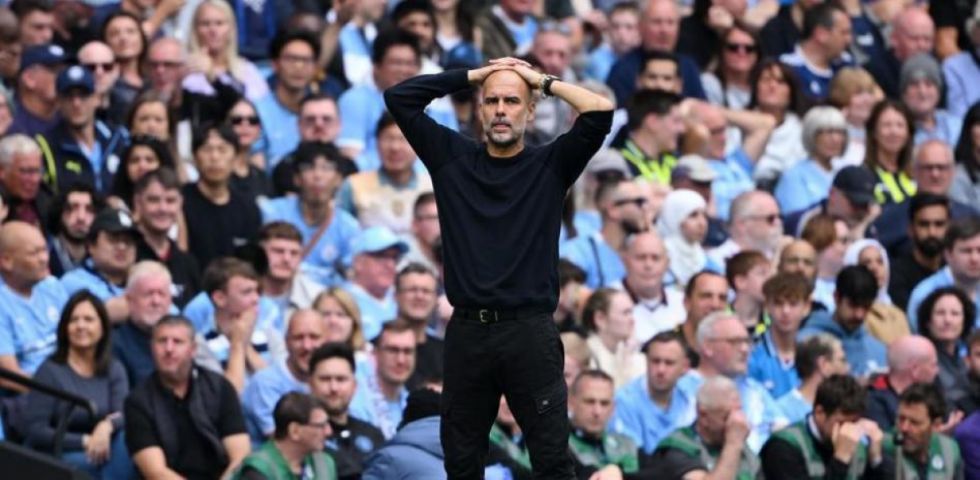Patinazo del City en casa ante el Tottenham