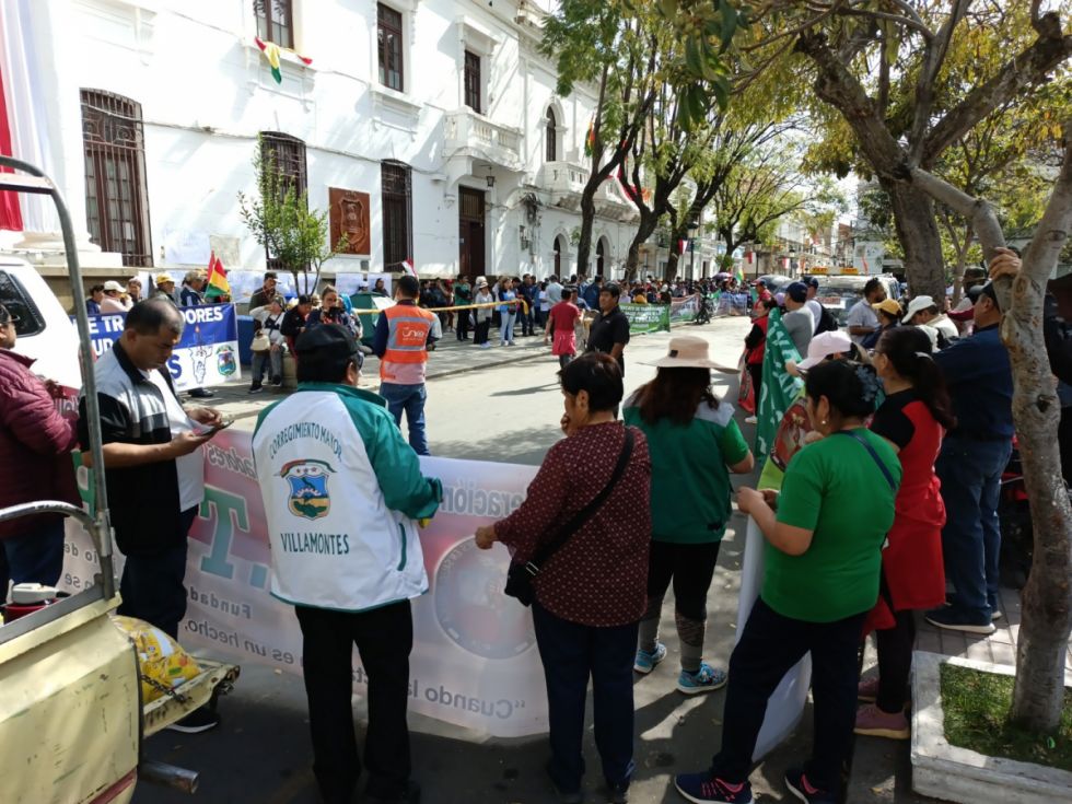 Salud acatará un paro de 96 horas desde el 26 de agosto