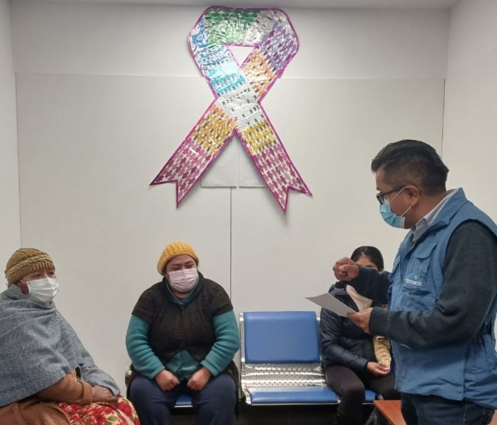 La falta de dólares retrasa los tratamientos contra el cáncer 