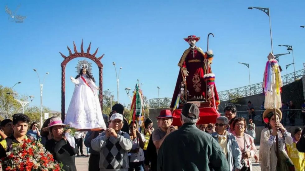 Ruta del vino, fe y cultura: El  combo para turistas en Tarija