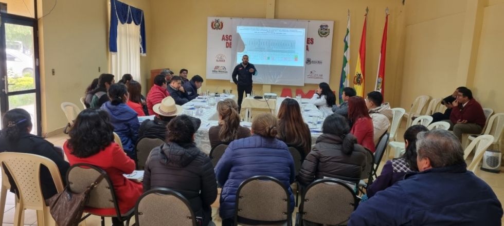 Las alcaldías sin presupuesto  para atender salud y educación