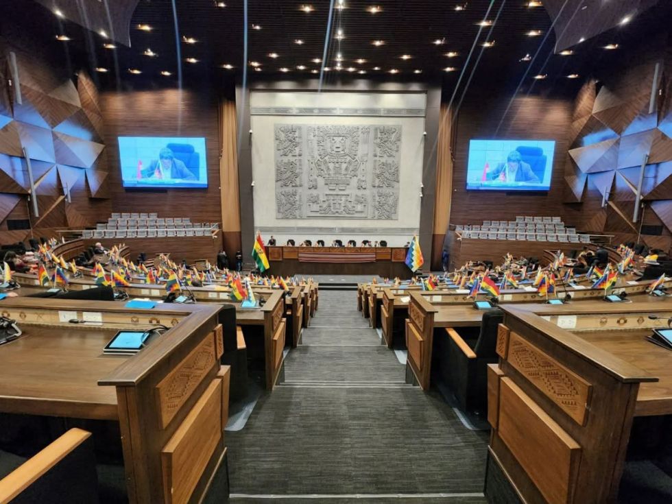 En Tarija Unidad tiene la mayoría de asambleístas 