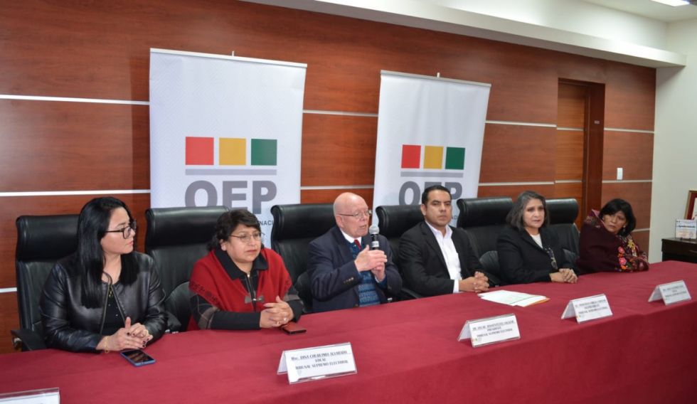 Nuevas fechas electorales: la convocatoria a segunda vuelta se publicará el 27 de agosto