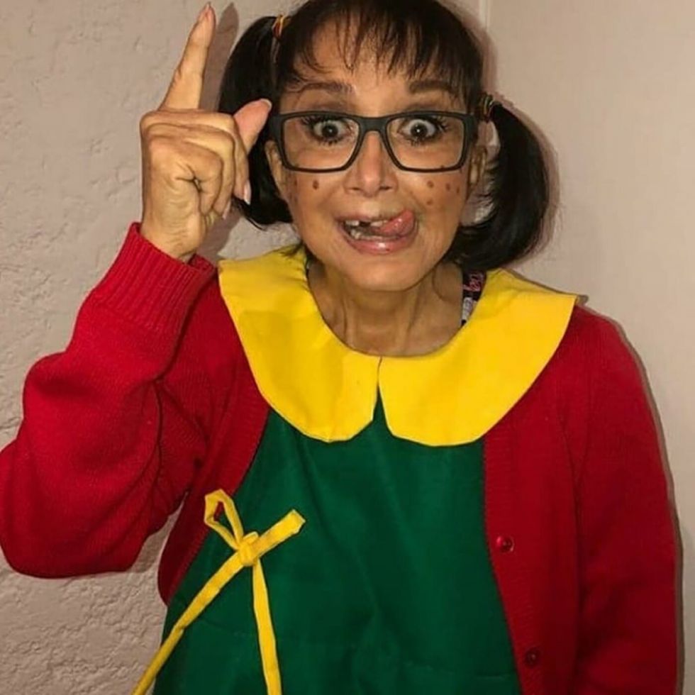 Preocupa la salud de “La Chilindrina”: la actriz fue internada de emergencia