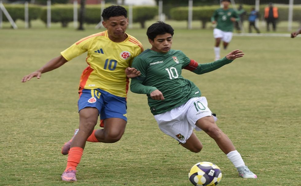 Villegas está preocupado por la diferencia física de la Sub-17