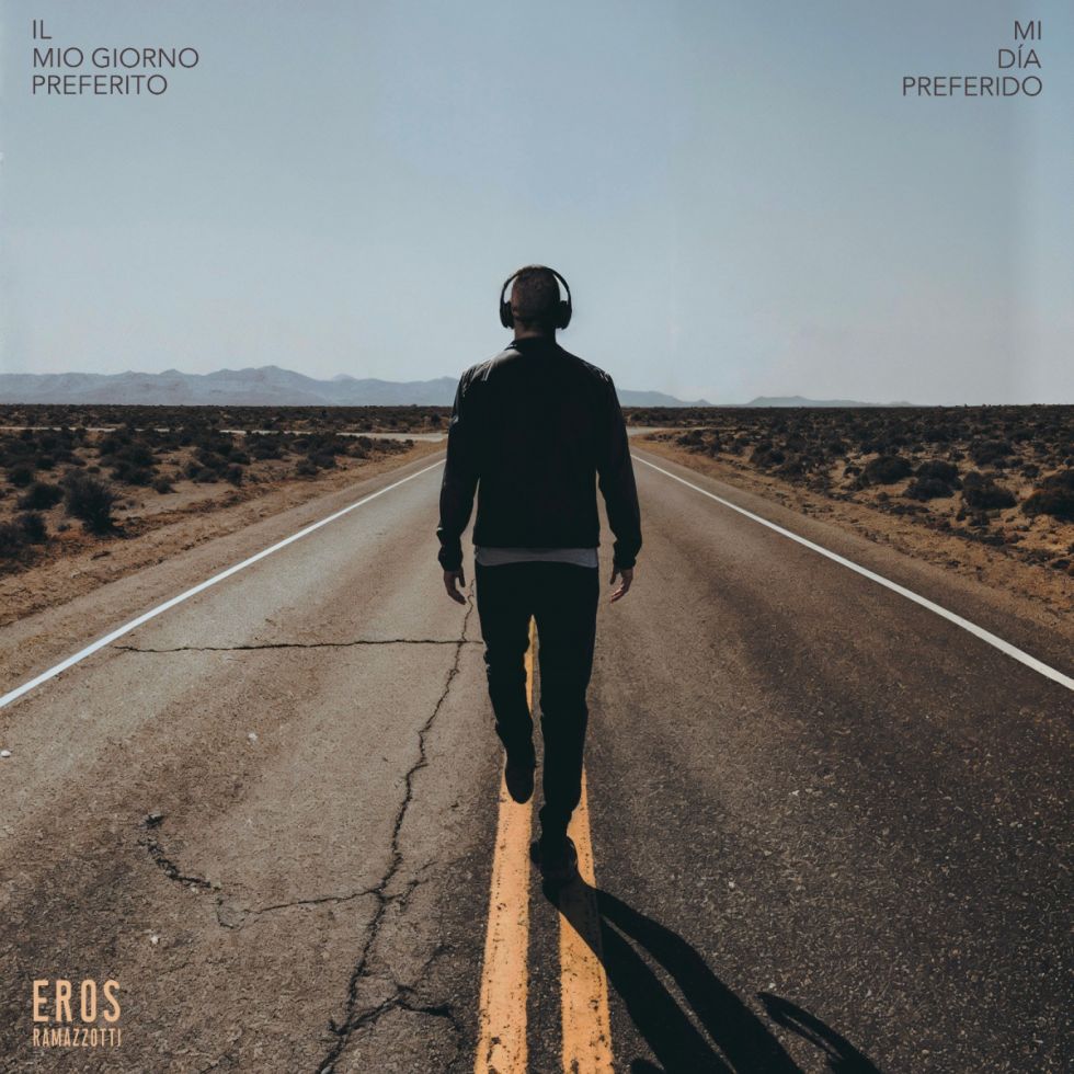 Eros Ramazzotti regresa con “Mi día preferido”: un himno íntimo al presente