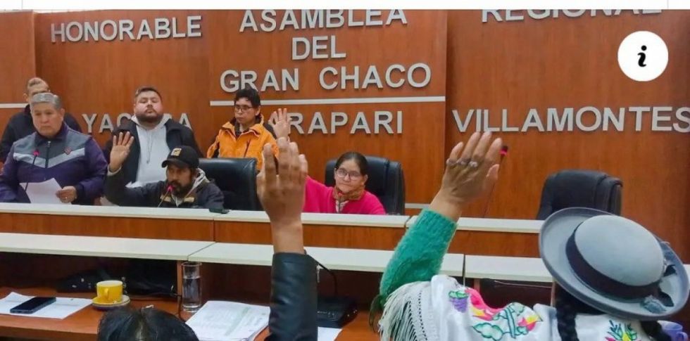 La Asamblea del Chaco está por colapsar por falta de recursos