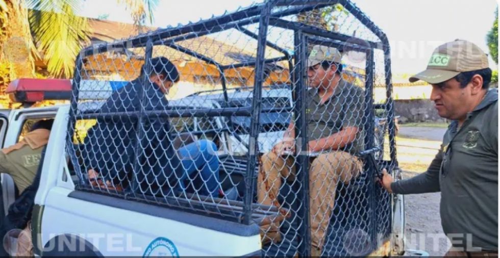 Hay dos detenidos por el violento asesinato de una familia en el trópico de Cochabamba 