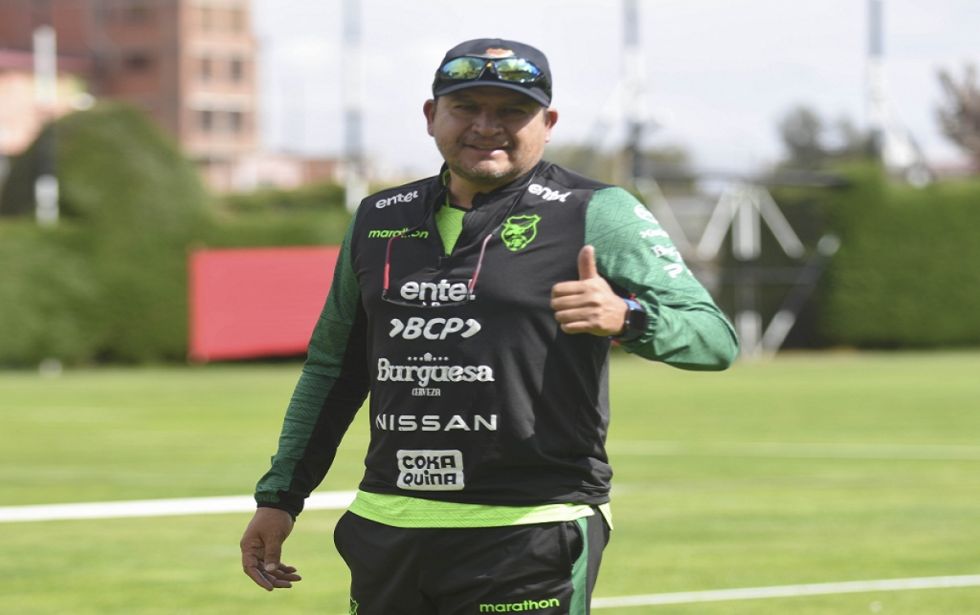 Óscar Villegas: “Queremos pensar que todo irá bien”