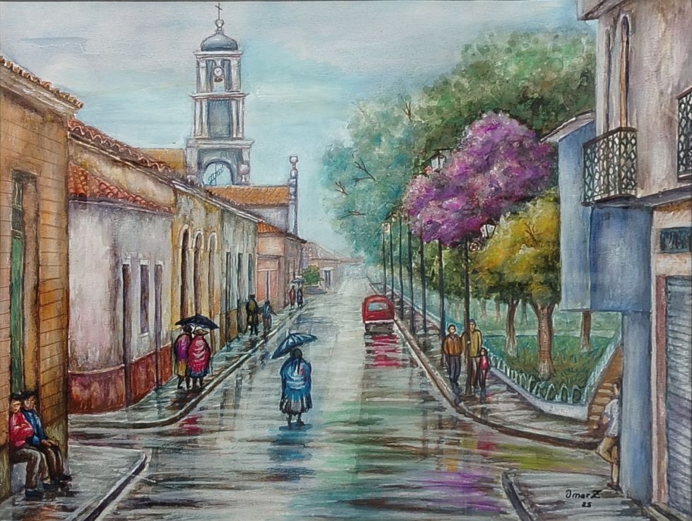 Iglesia de San Roque