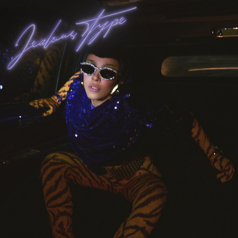 Doja Cat incendia el pop con Jealous Type