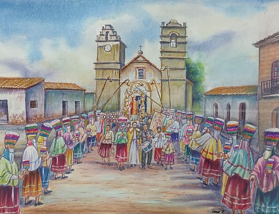 Fiesta de San Lorenzo