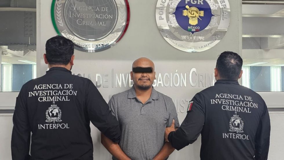 México detiene a "uno de los más buscados" de EEUU