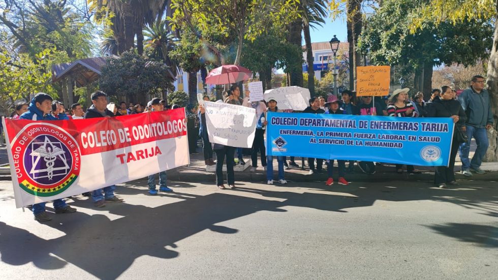 La COD prepara un ampliado de emergencia por despidos en la Gobernación 