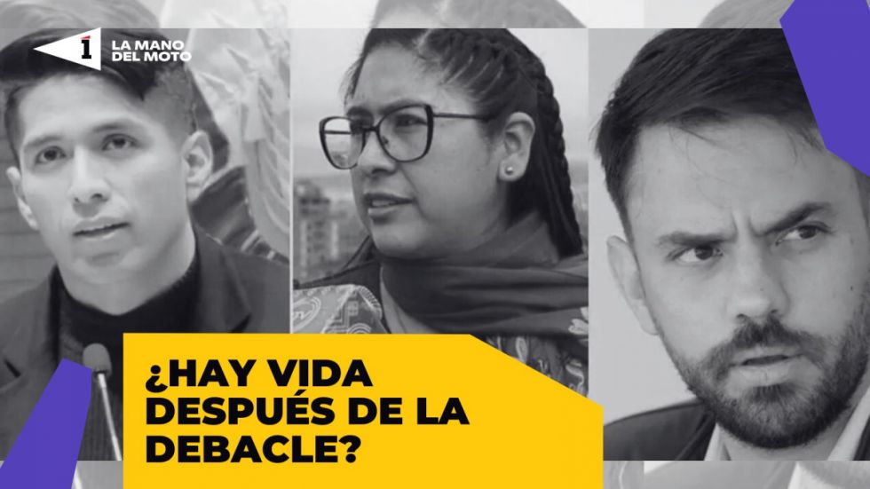 Los nuevos caminos del MAS: ¿Hay vida después de la debacle?