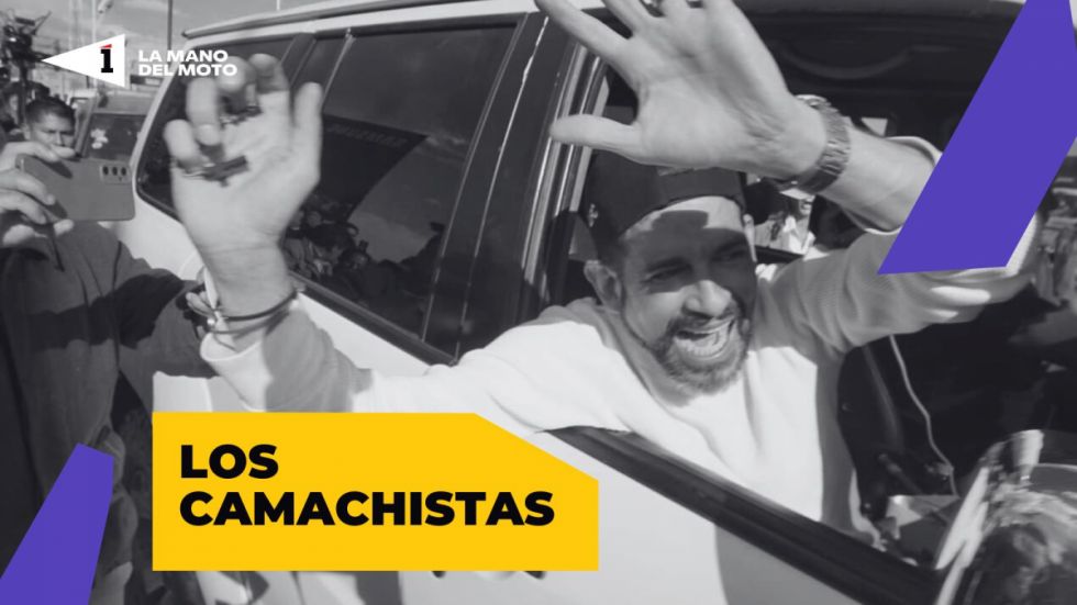 Los camachistas