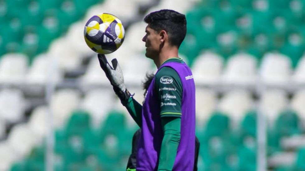 Selección: Lampe le va ganando la pulseada a Viscarra